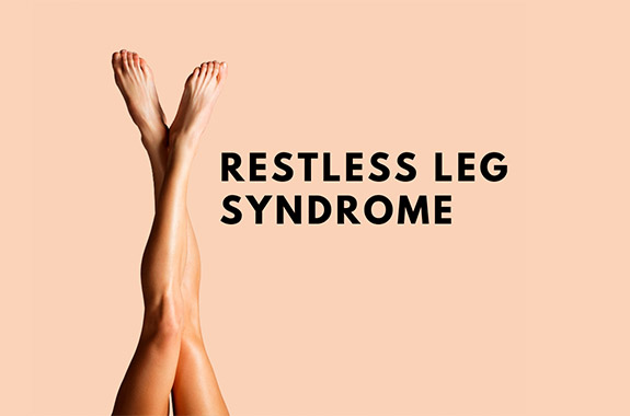 What is restless legs syndrome?