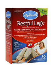 Hylands Restful Legs Tablets